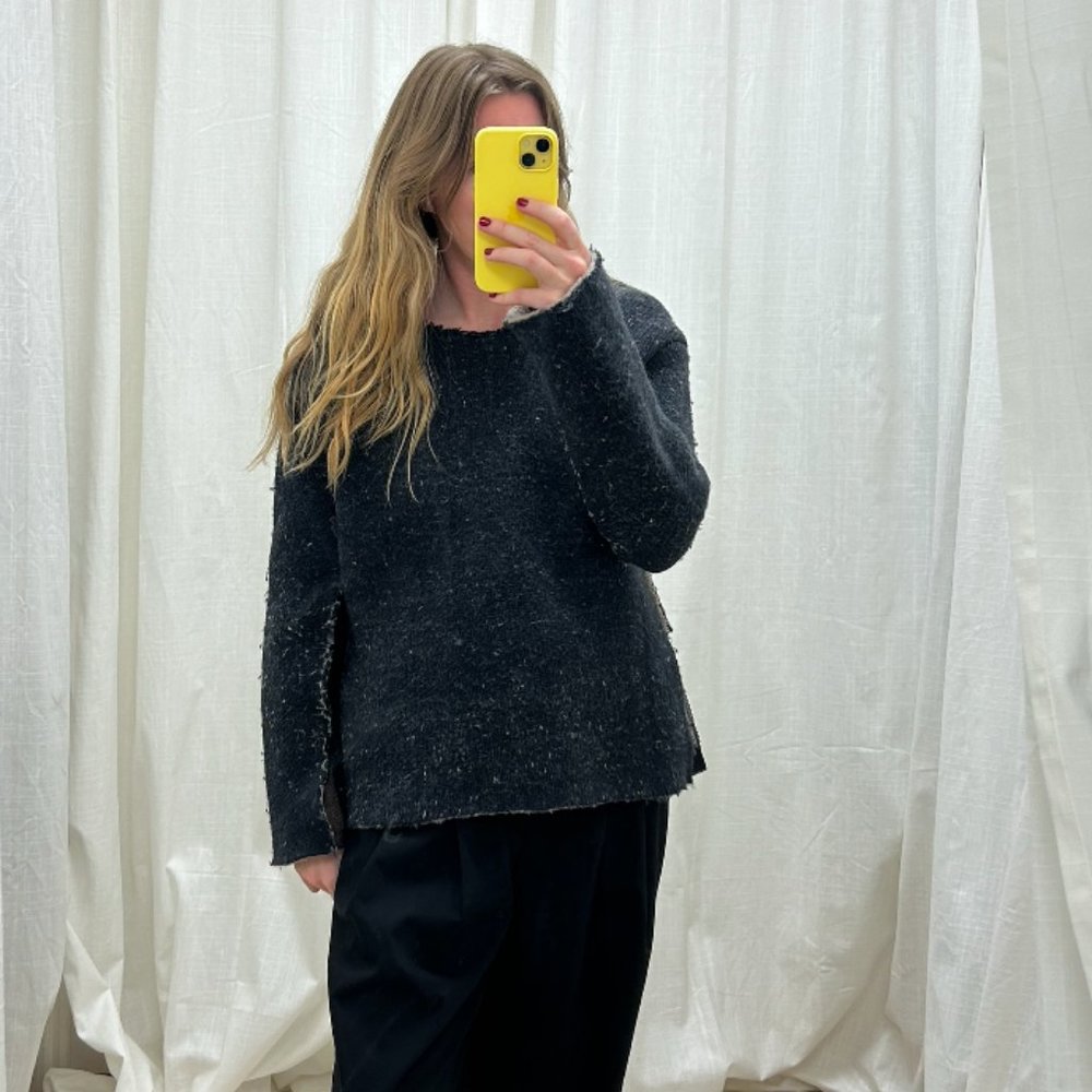 Acne Studios 2015 Knit - *runway*